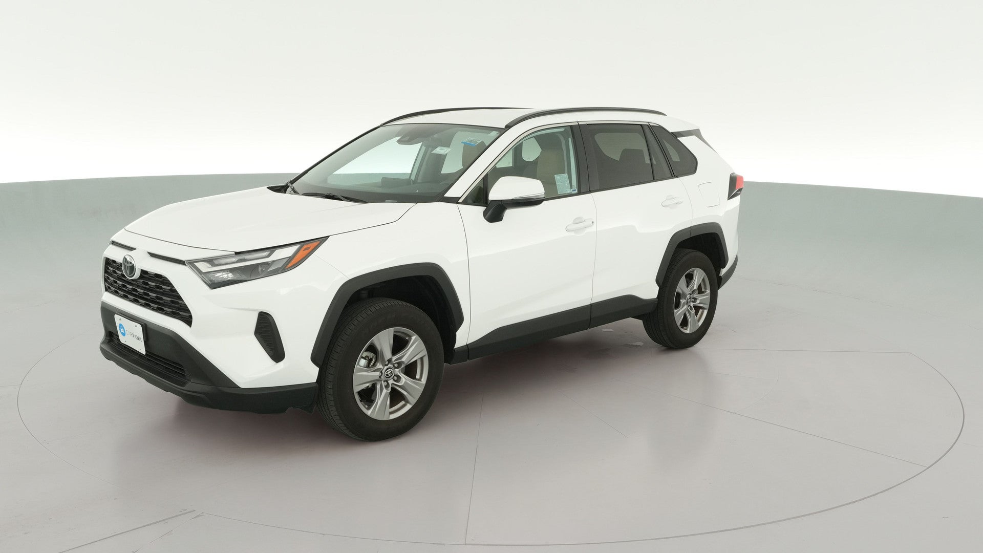2025 Toyota RAV4 vehicle photo