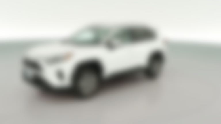 2025 Toyota RAV4 vehicle photo