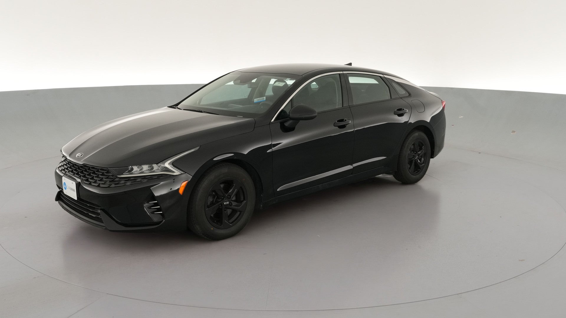 2021 Kia K5 vehicle photo