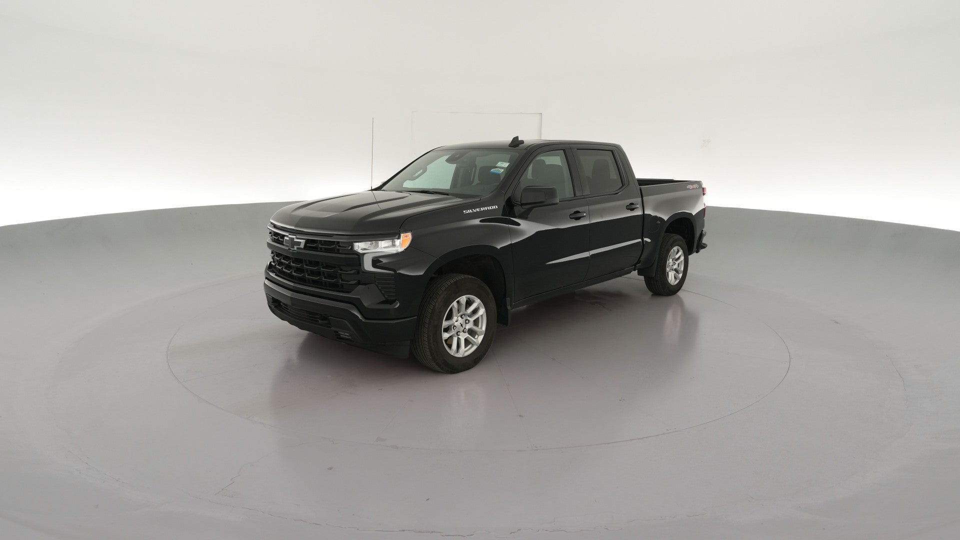2026 Chevrolet Silverado 1500 Crew Cab vehicle photo