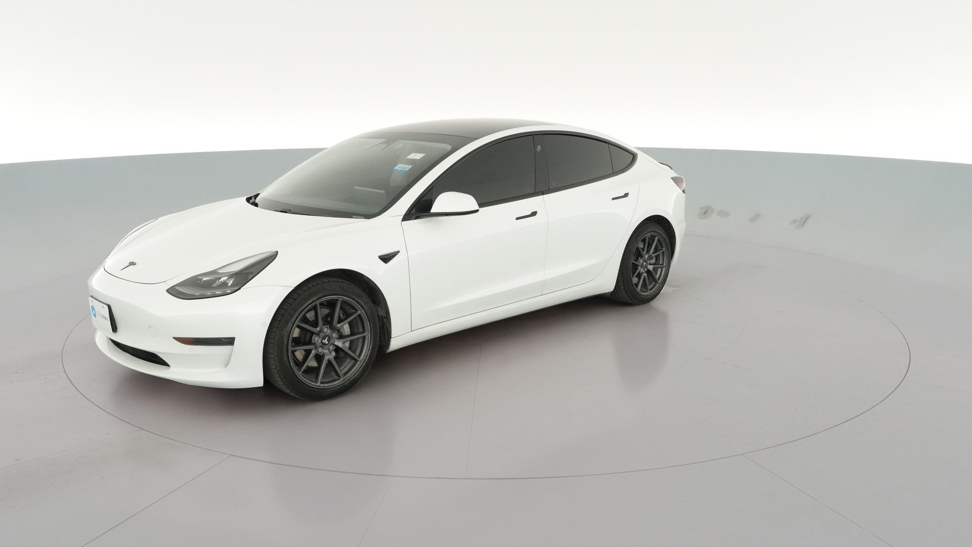 2021 Tesla Model 3 vehicle photo