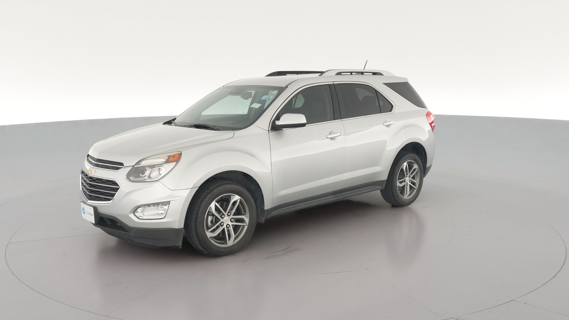 2016 Chevrolet Equinox vehicle photo