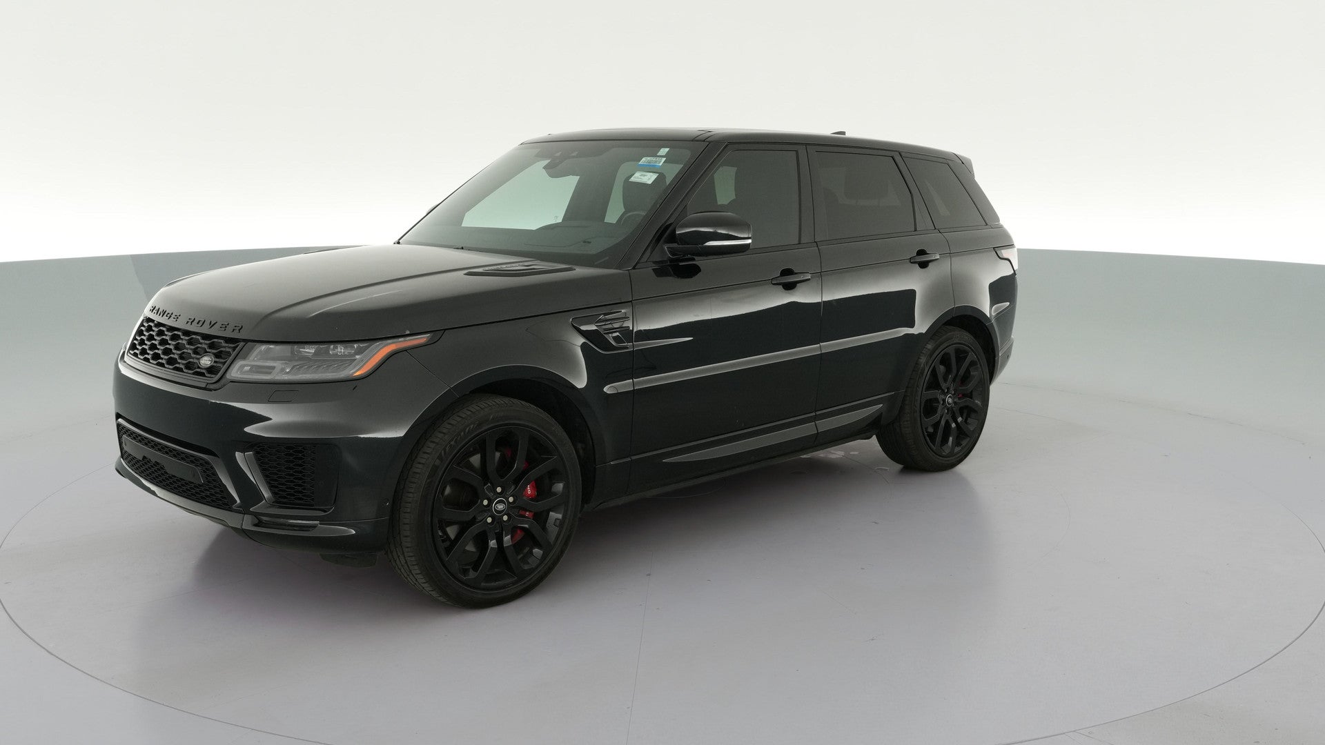 2021 Land Rover Range Rover Sport vehicle photo