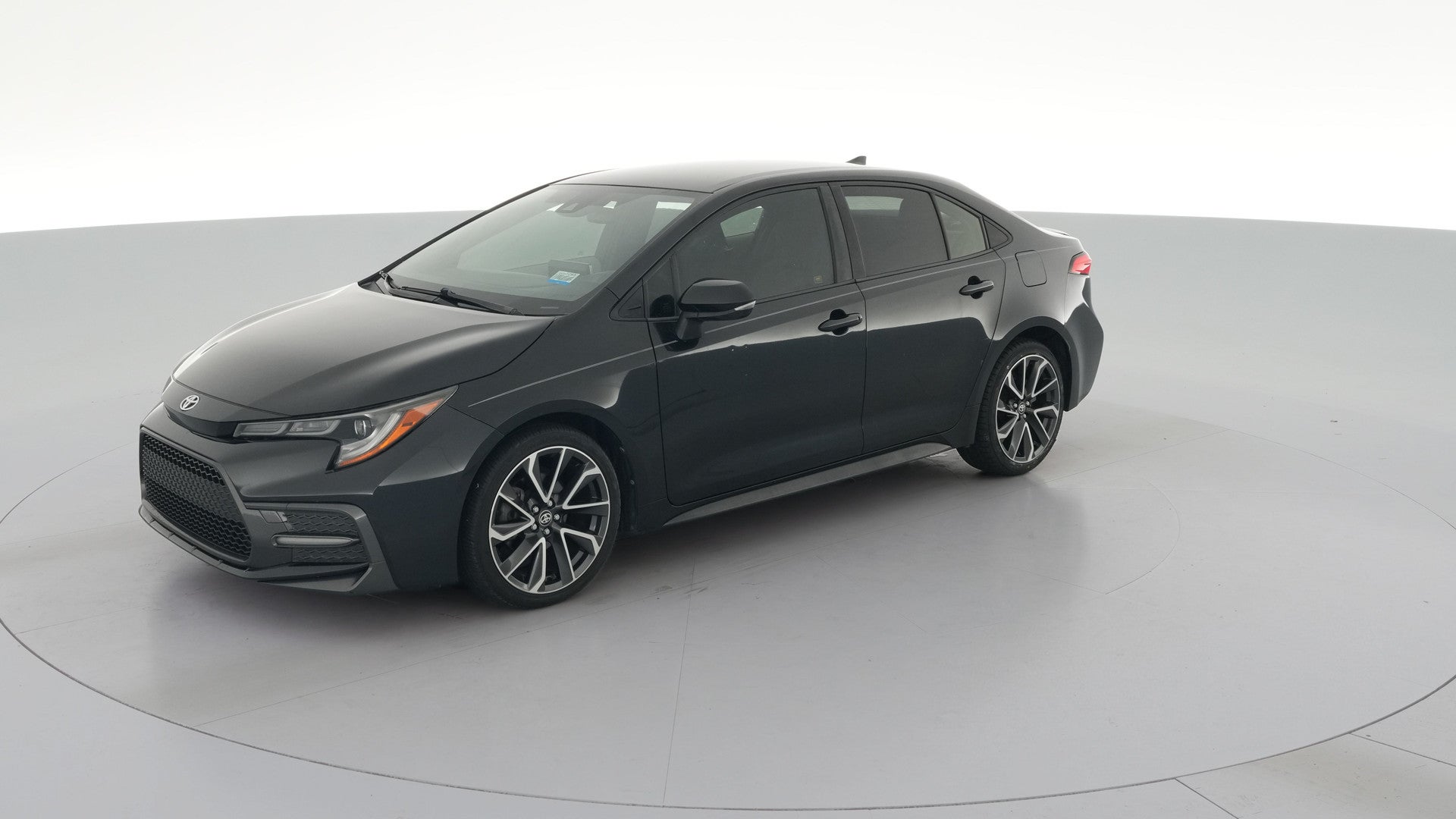 2020 Toyota Corolla vehicle photo