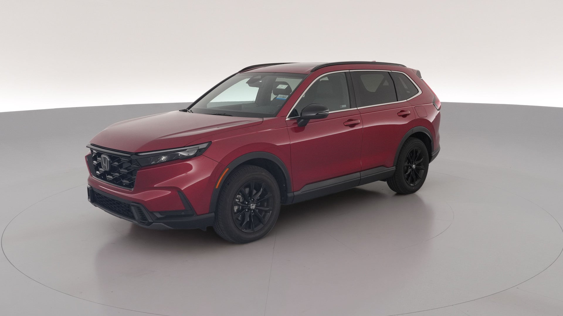 2025 Honda CR-V Hybrid vehicle photo