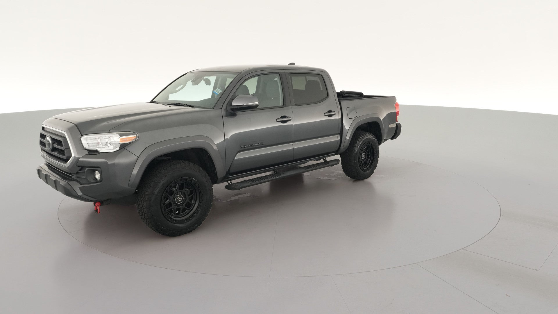 2022 Toyota Tacoma Double Cab vehicle photo
