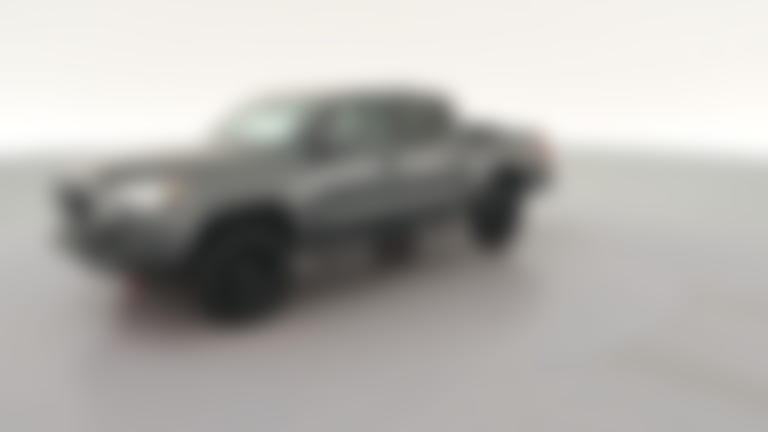 2022 Toyota Tacoma Double Cab vehicle photo