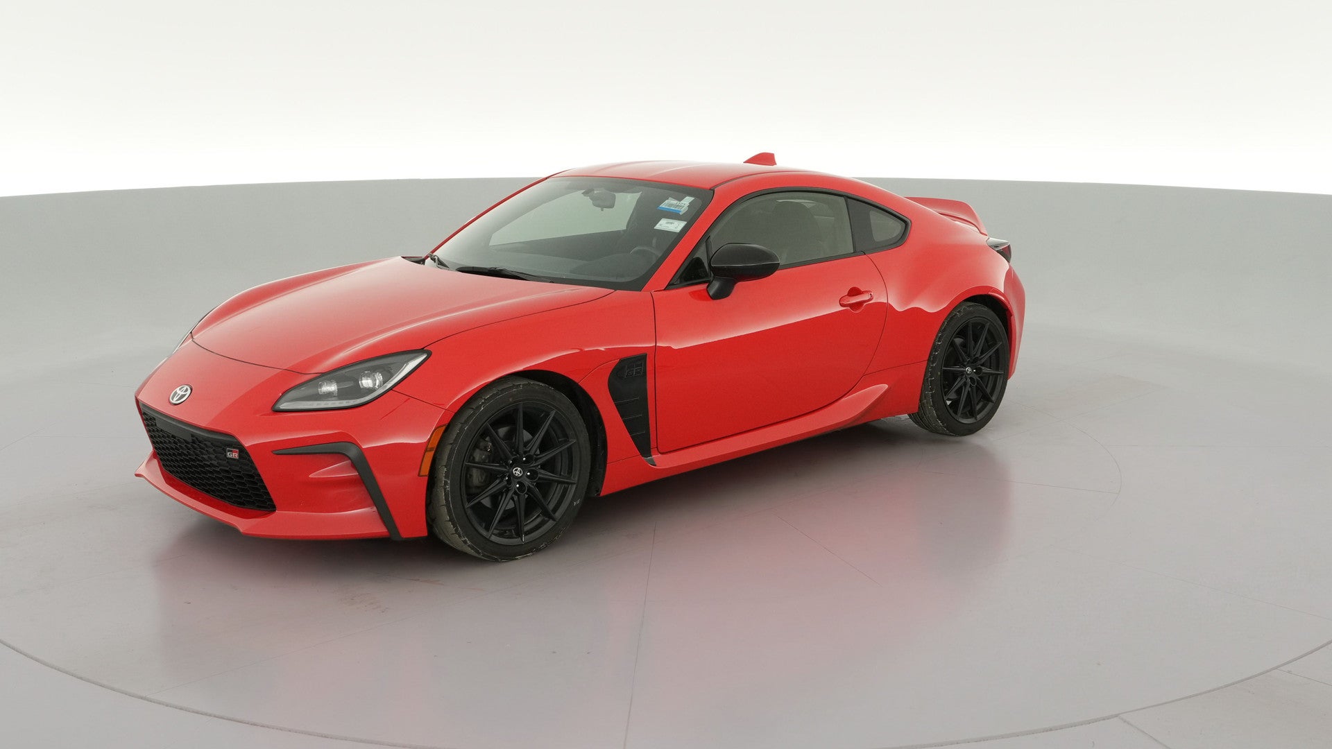 2023 Toyota GR86 vehicle photo
