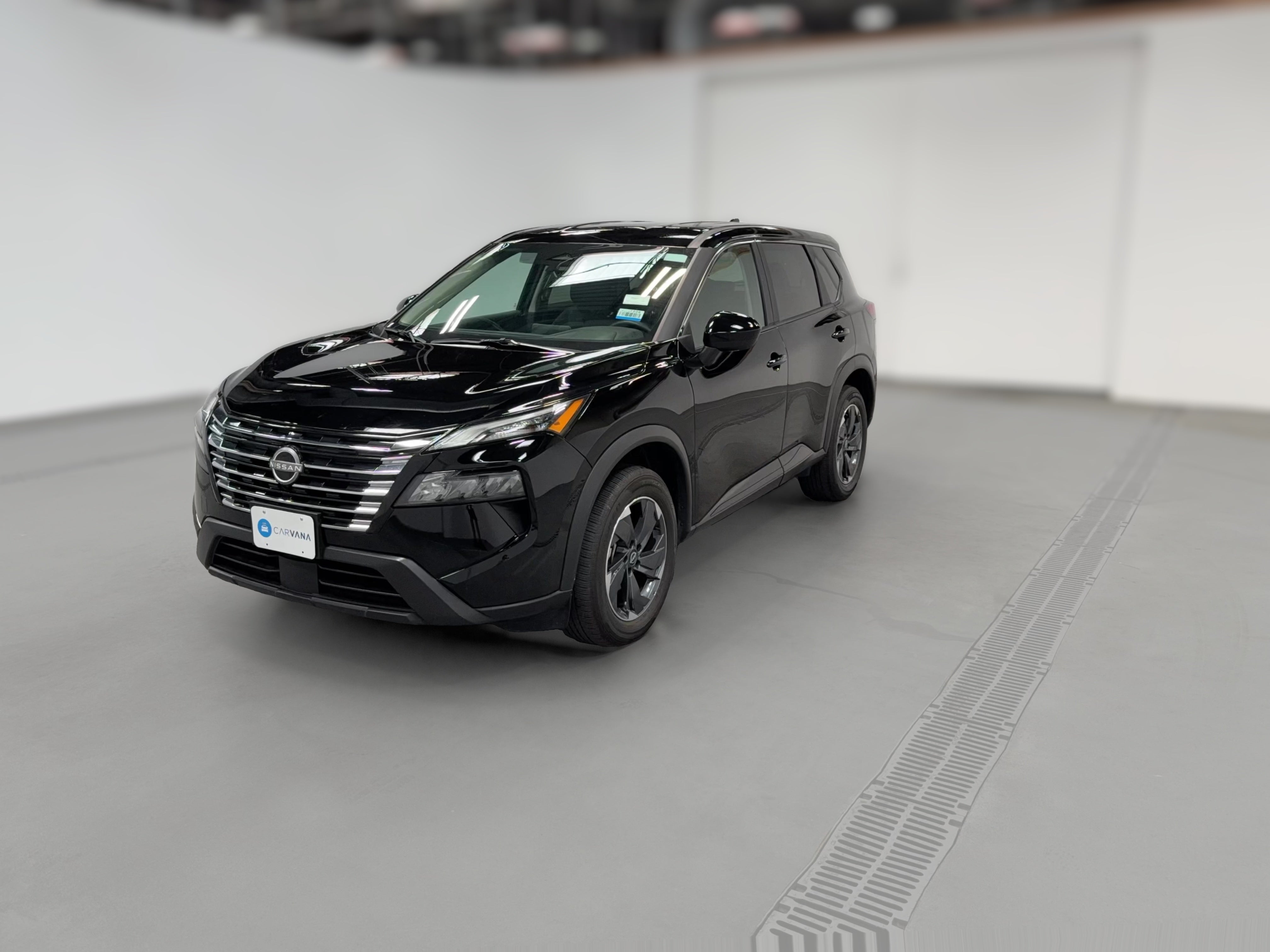 2025 Nissan Rogue SV - Photo 26