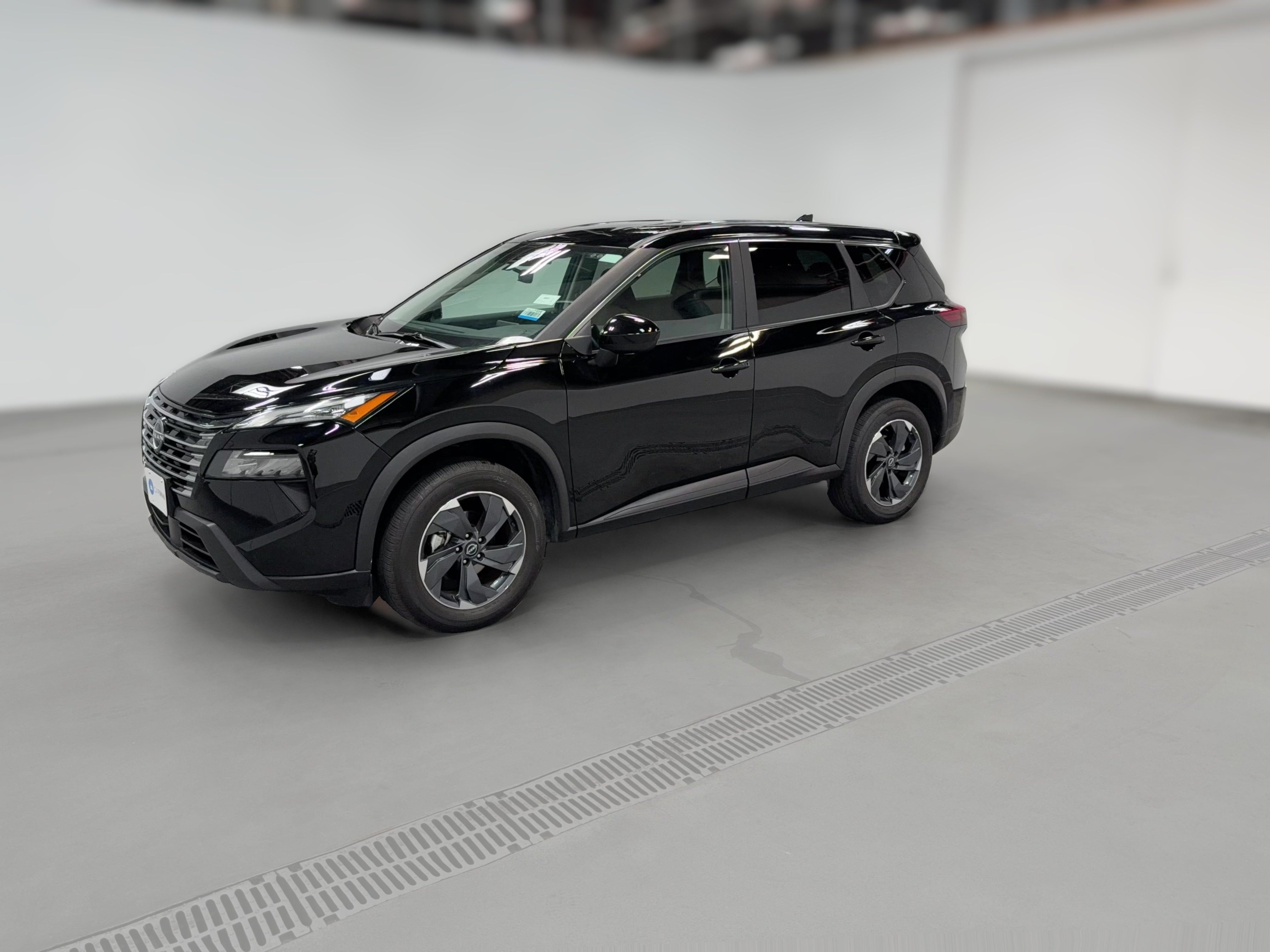 2025 Nissan Rogue SV - Photo 27