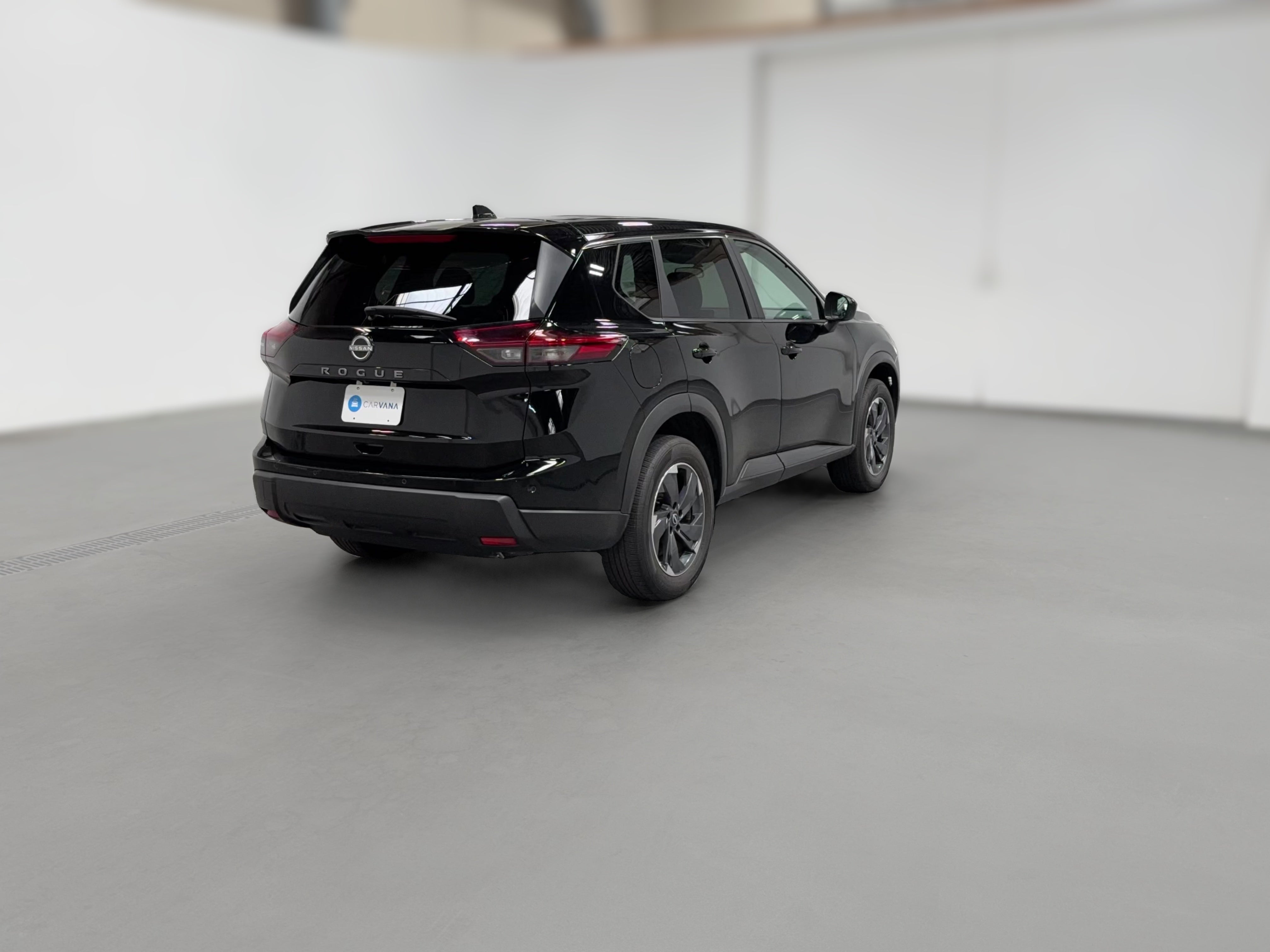 2025 Nissan Rogue SV - Photo 34