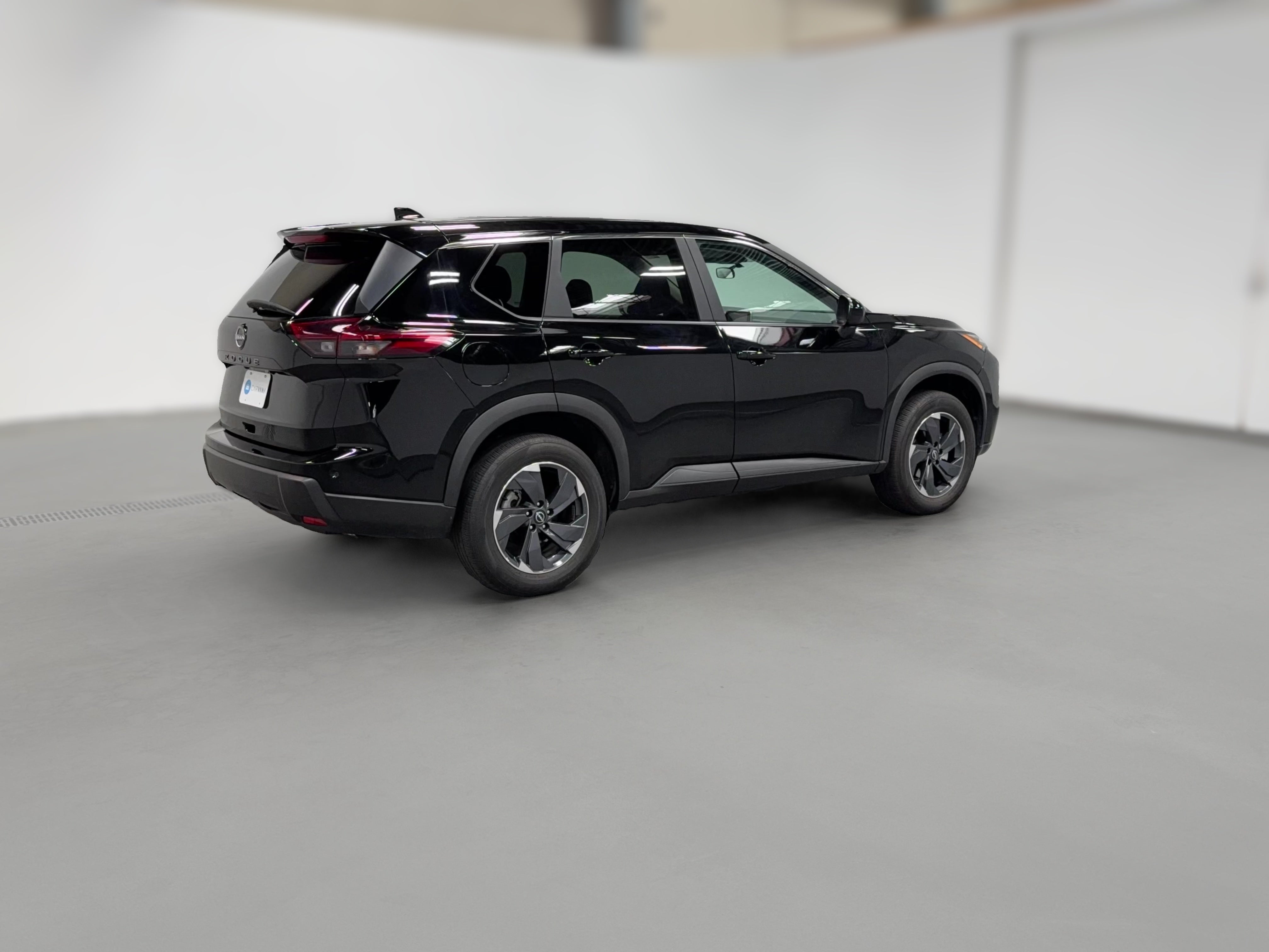 2025 Nissan Rogue SV - Photo 35