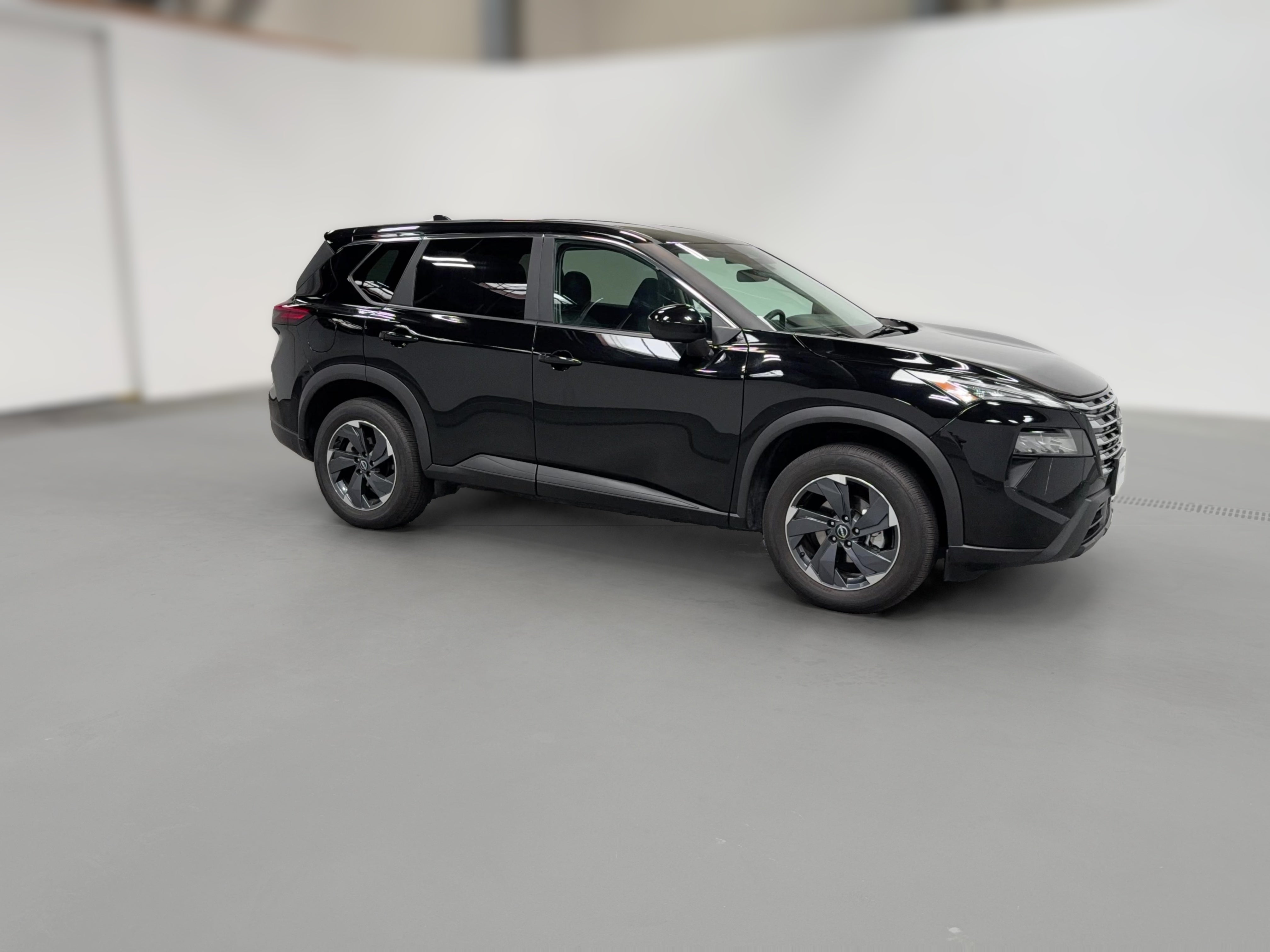 2025 Nissan Rogue SV - Photo 38