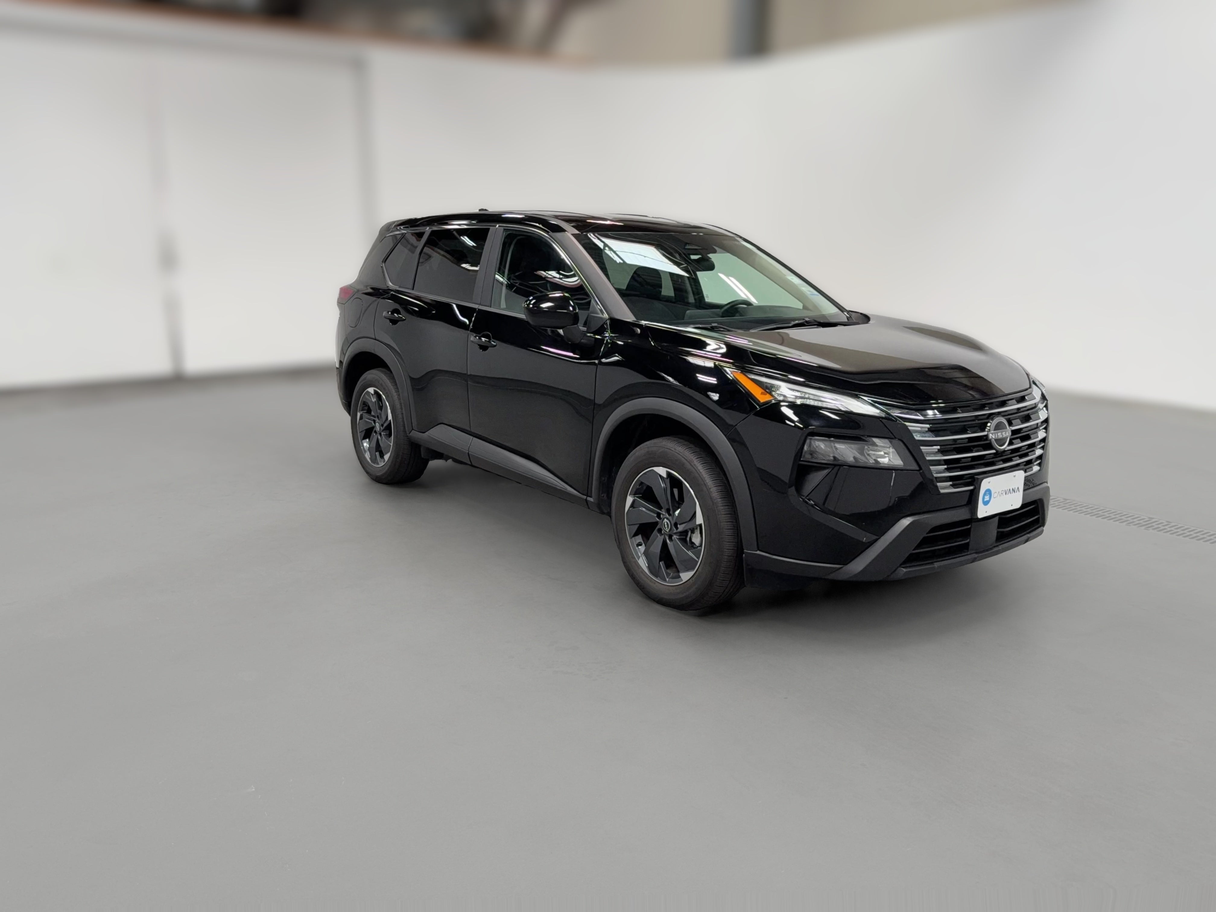2025 Nissan Rogue SV - Photo 39