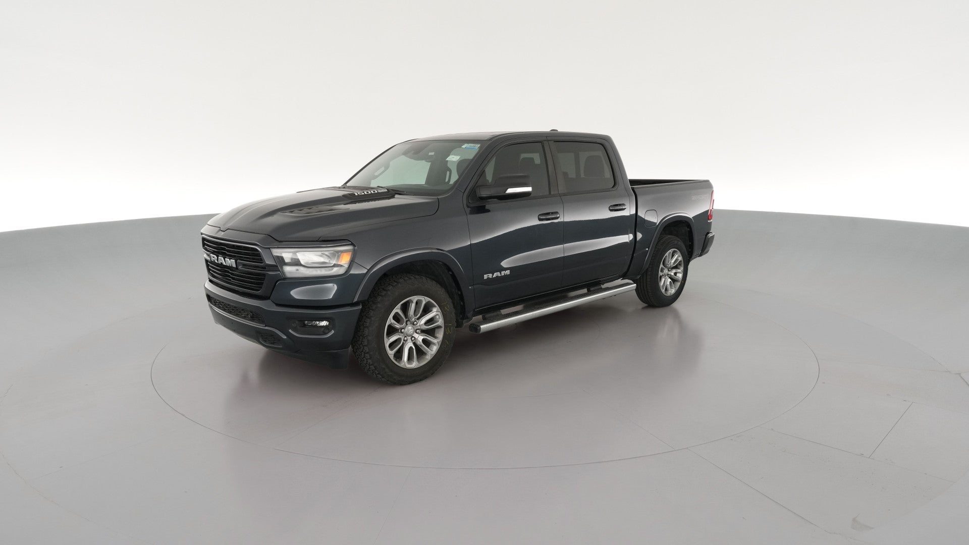 2021 Ram 1500 Crew Cab vehicle photo