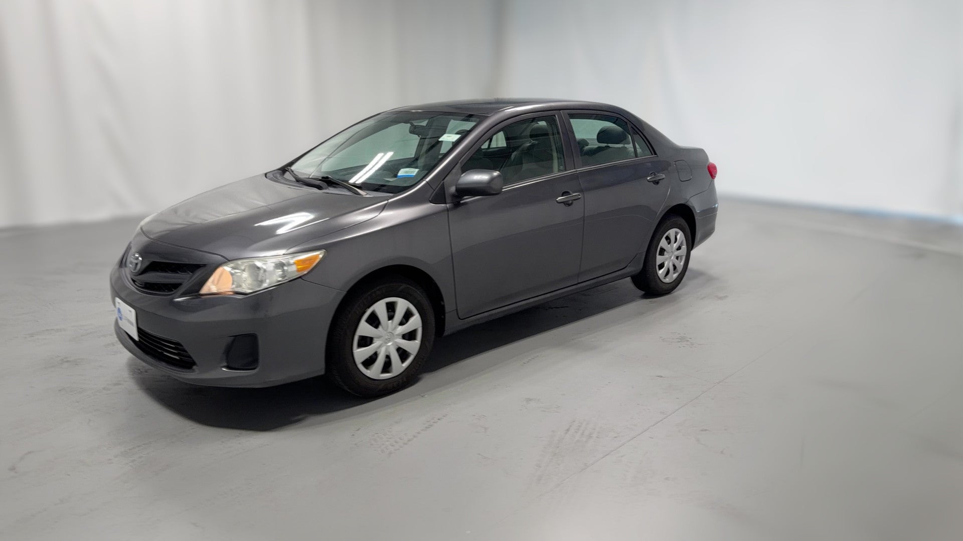 2012 Toyota Corolla vehicle photo