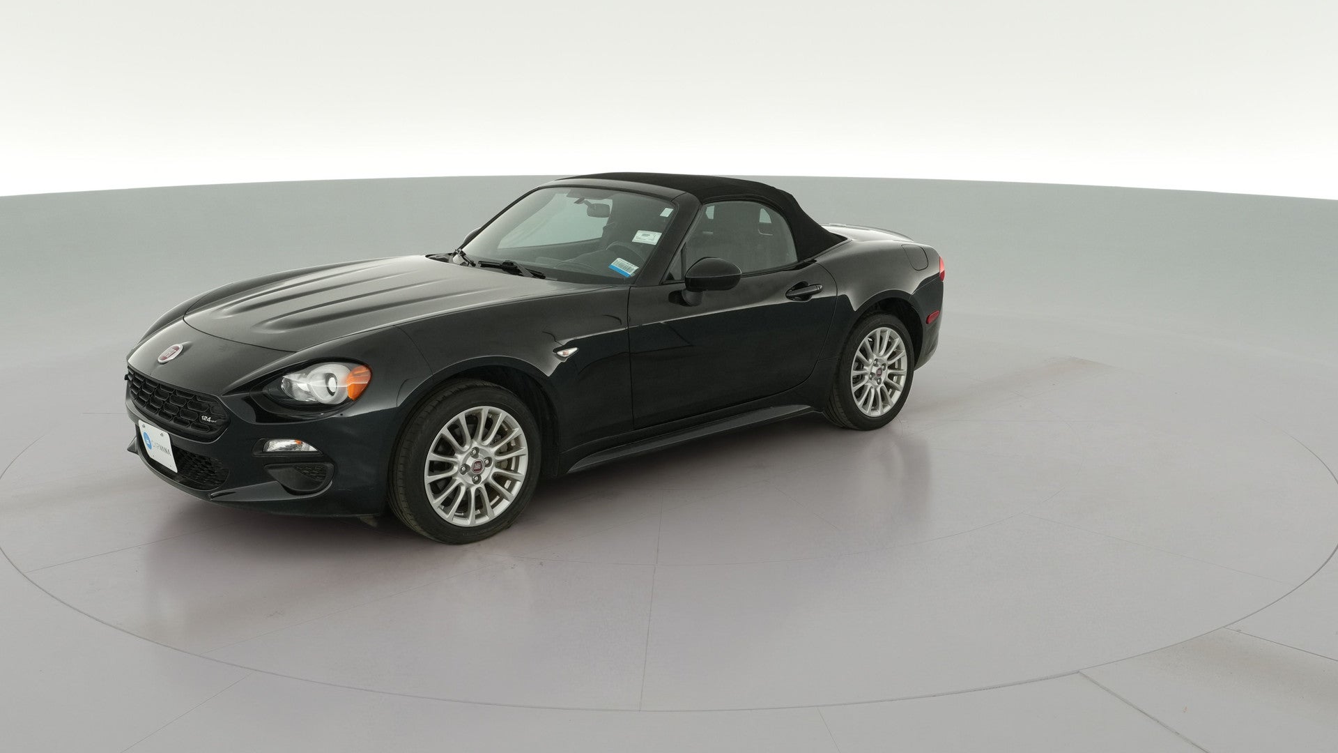 2017 FIAT 124 Spider vehicle photo