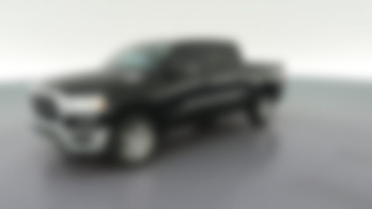 2019 Ram 1500 Crew Cab vehicle photo