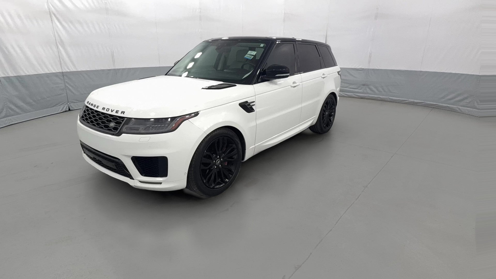 2022 Land Rover Range Rover Sport vehicle photo