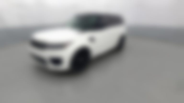 2022 Land Rover Range Rover Sport vehicle photo