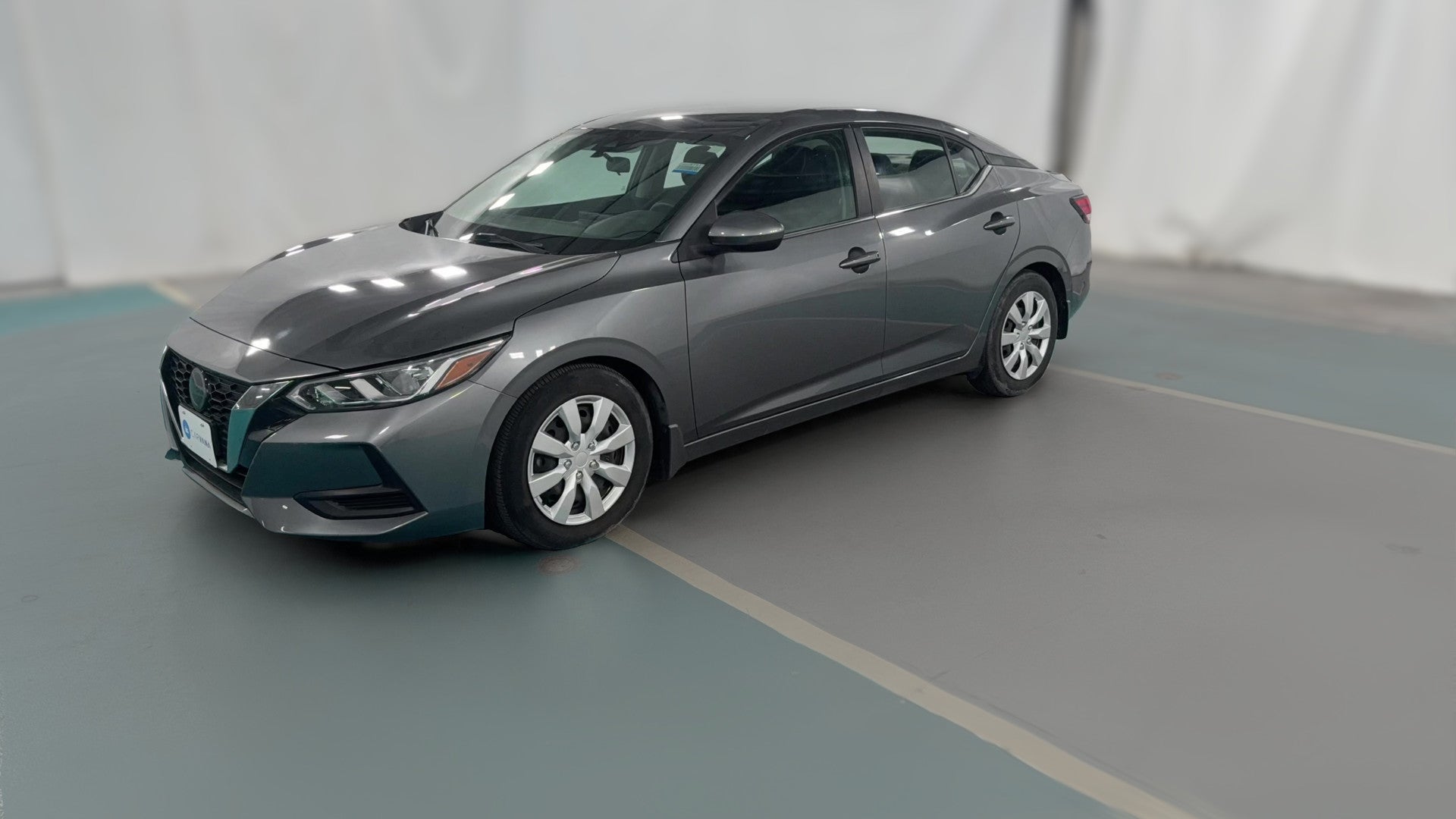 2020 Nissan Sentra vehicle photo