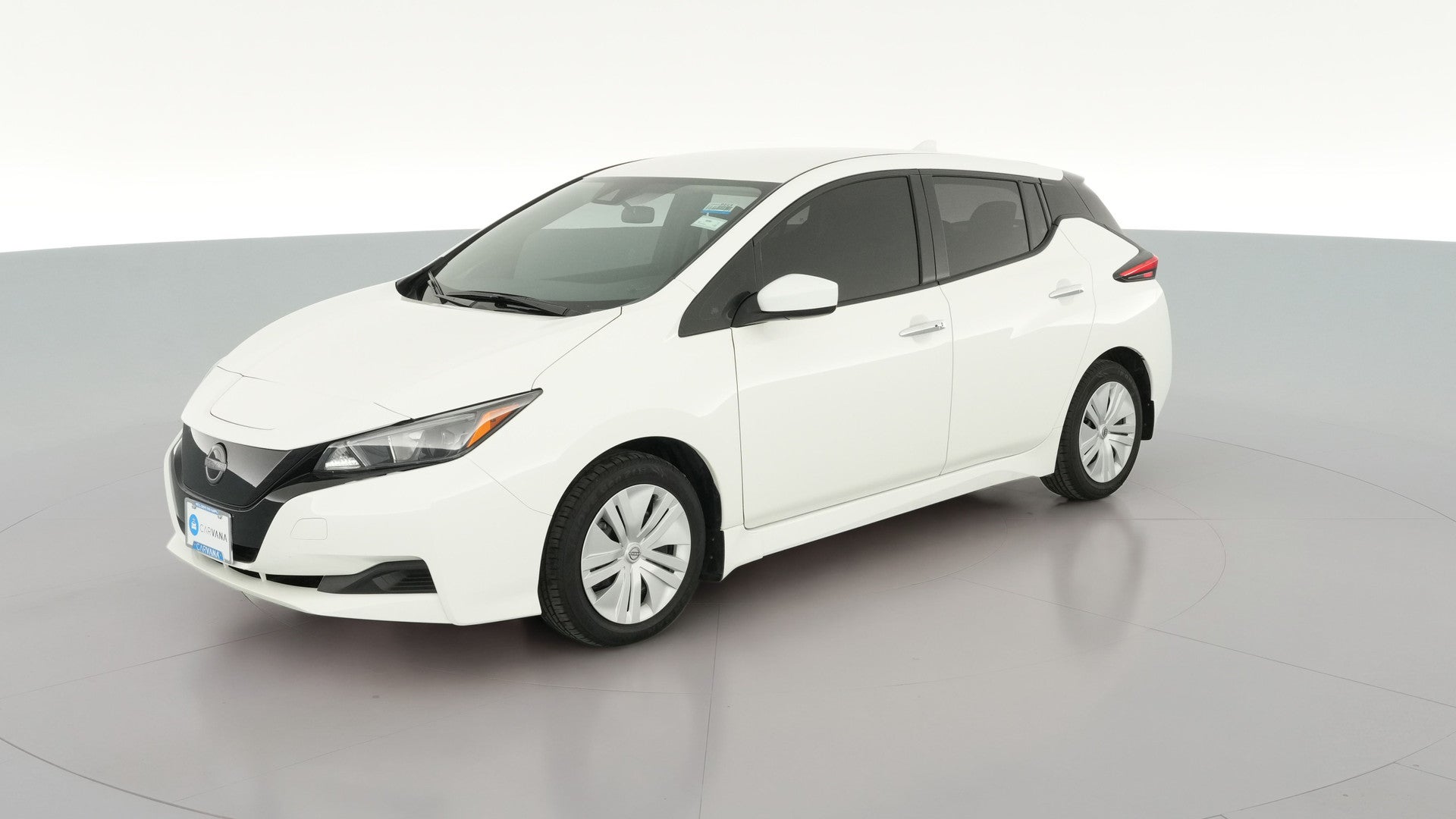 2025 Nissan LEAF vehicle photo