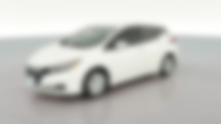2025 Nissan LEAF vehicle photo