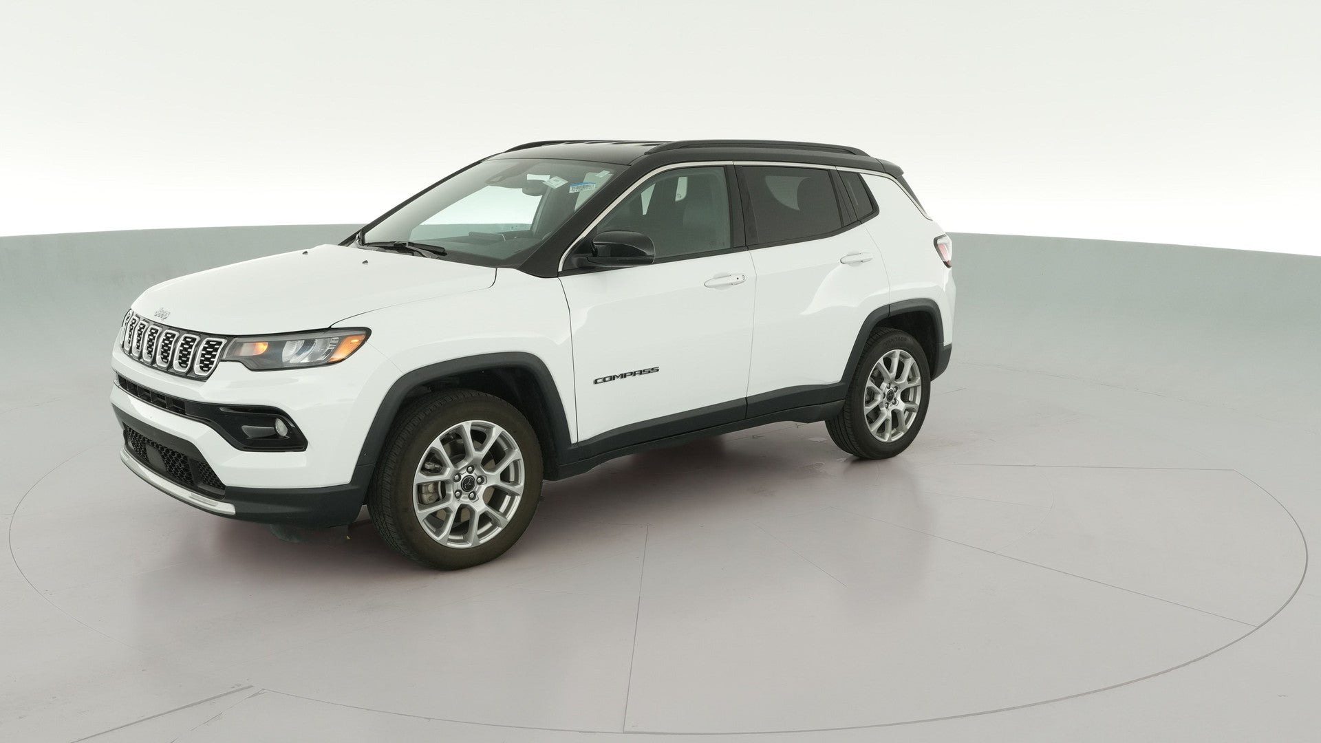 2025 Jeep Compass vehicle photo
