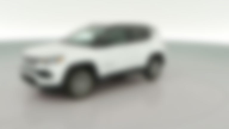 2025 Jeep Compass vehicle photo