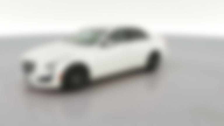 2018 Cadillac CTS vehicle photo