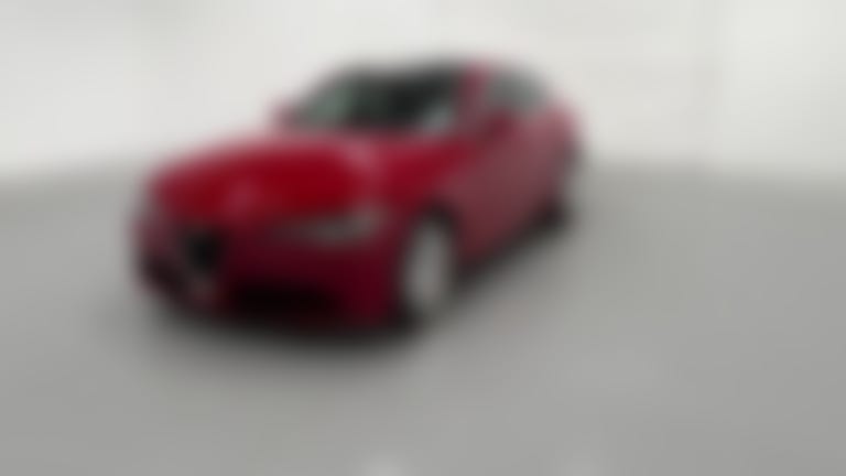 2018 Alfa Romeo Giulia vehicle photo