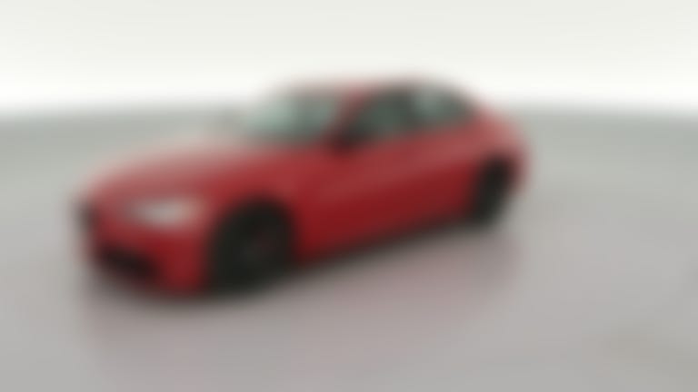 2017 Alfa Romeo Giulia vehicle photo