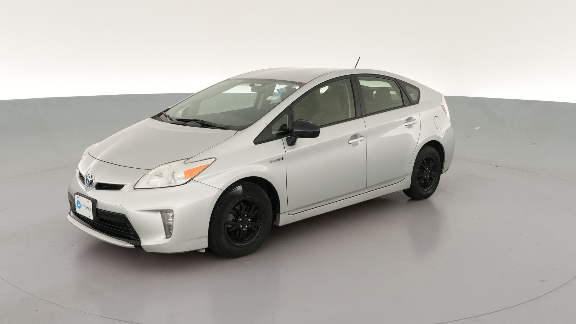 2014 Toyota Prius vehicle photo