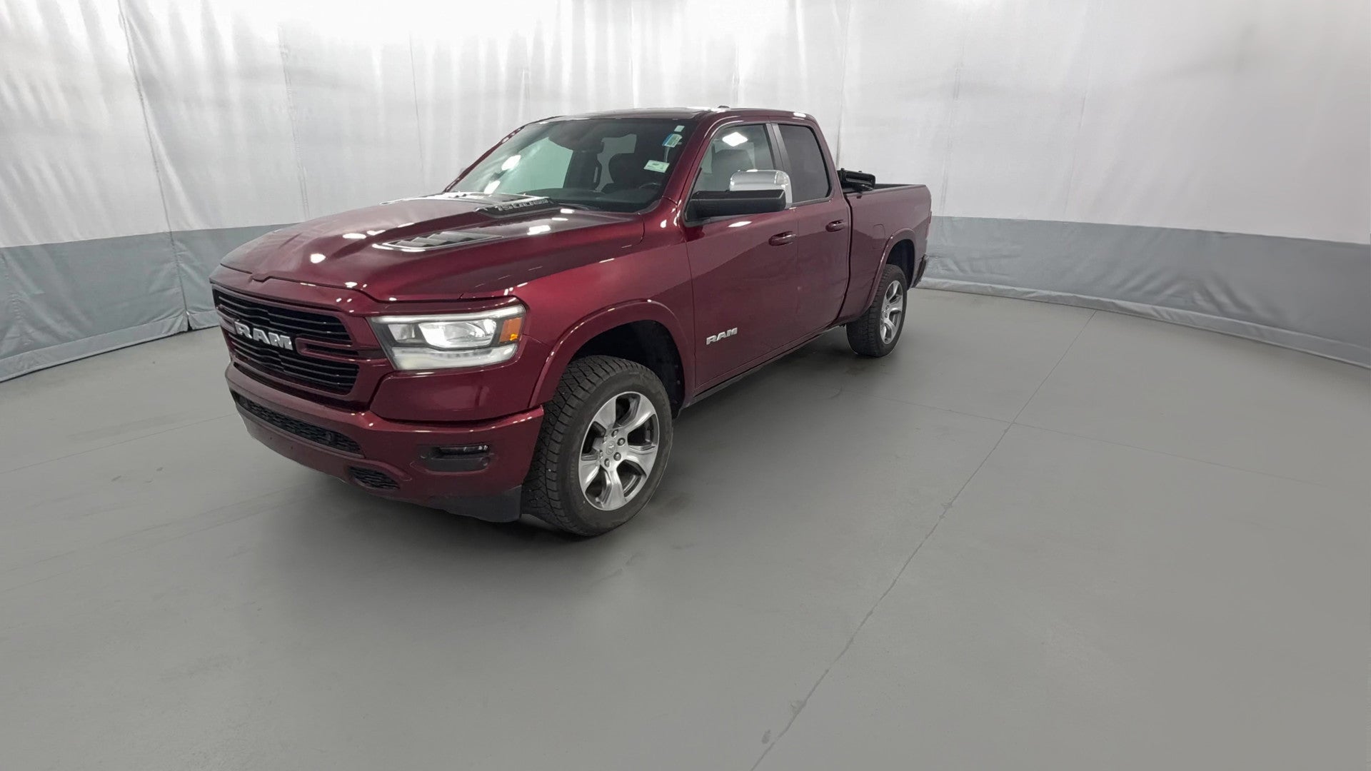 2020 Ram 1500 Quad Cab vehicle photo