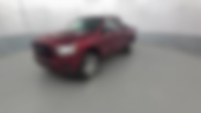 2020 Ram 1500 Quad Cab vehicle photo