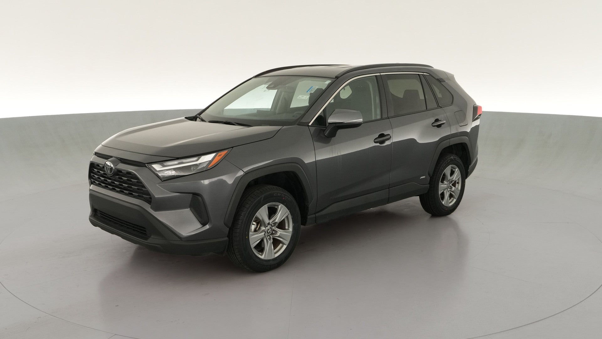 2025 Toyota RAV4 Hybrid vehicle photo
