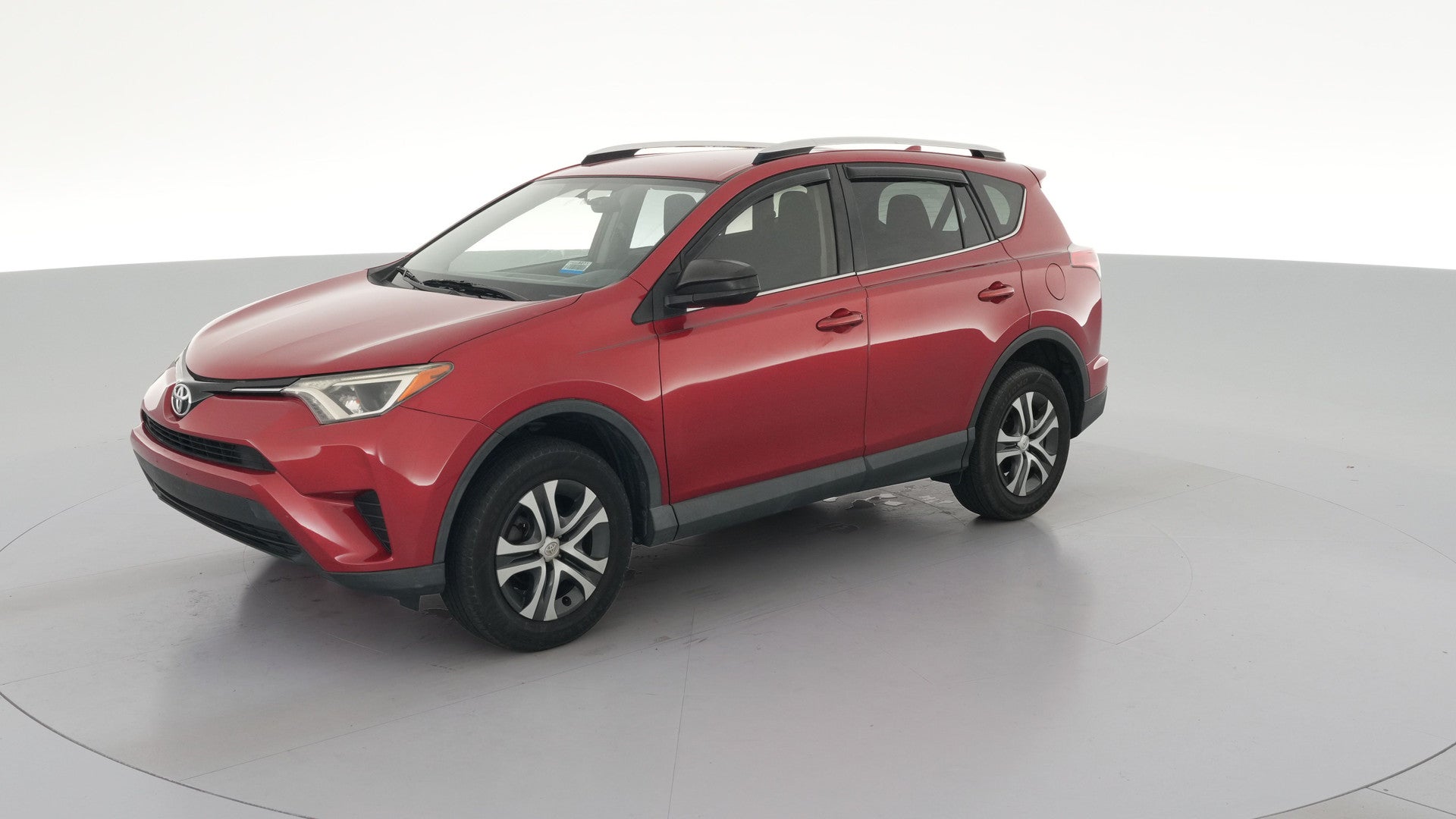 2016 Toyota RAV4 vehicle photo