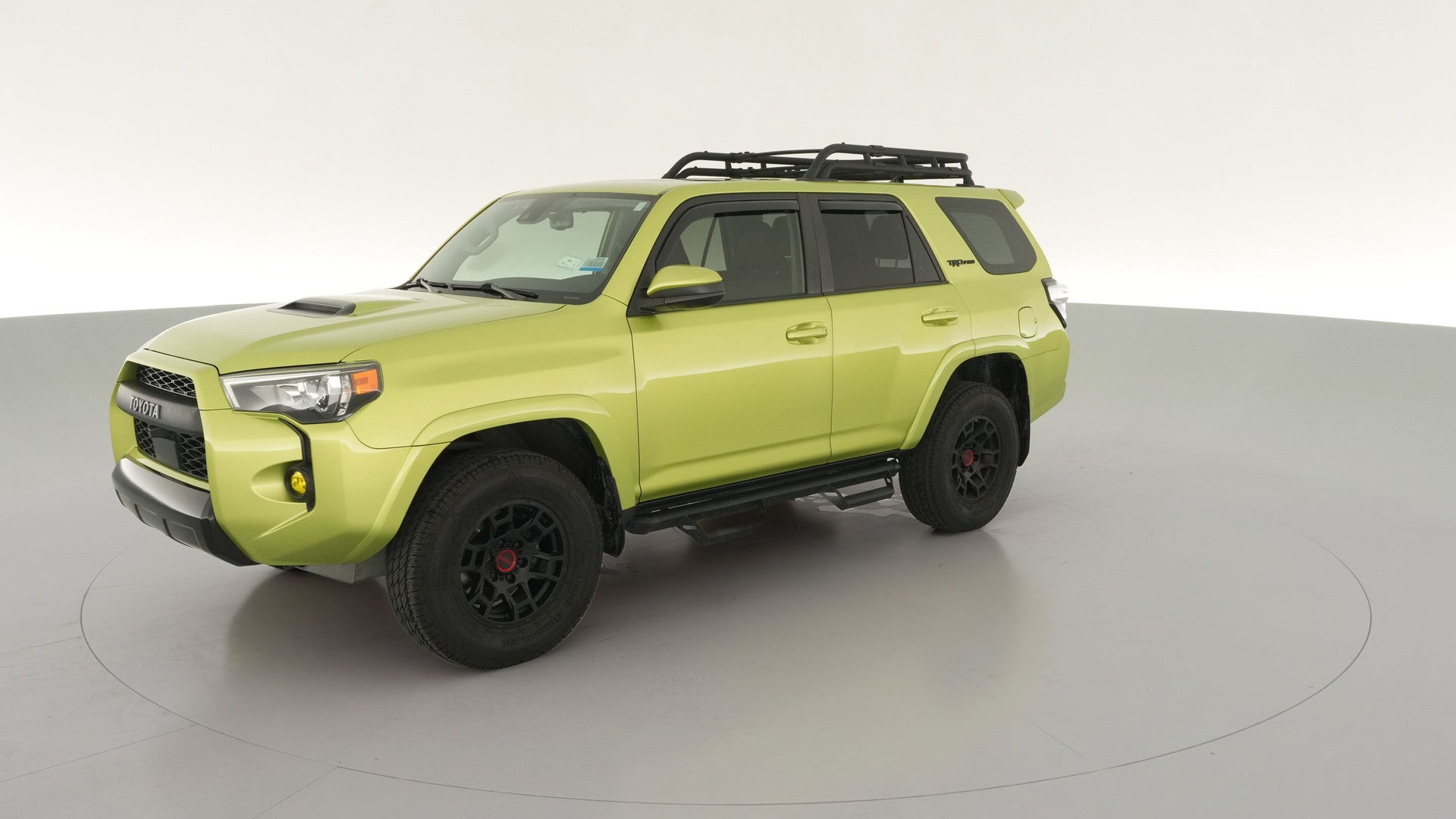 2022 Toyota 4Runner vehicle photo