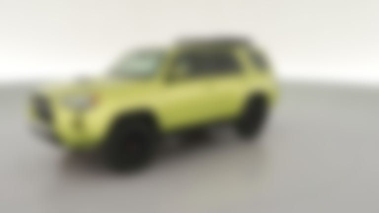 2022 Toyota 4Runner vehicle photo