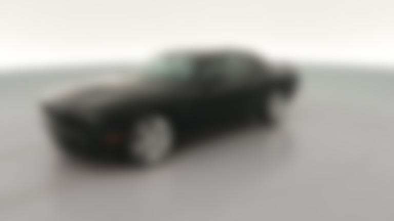 2018 Dodge Challenger vehicle photo