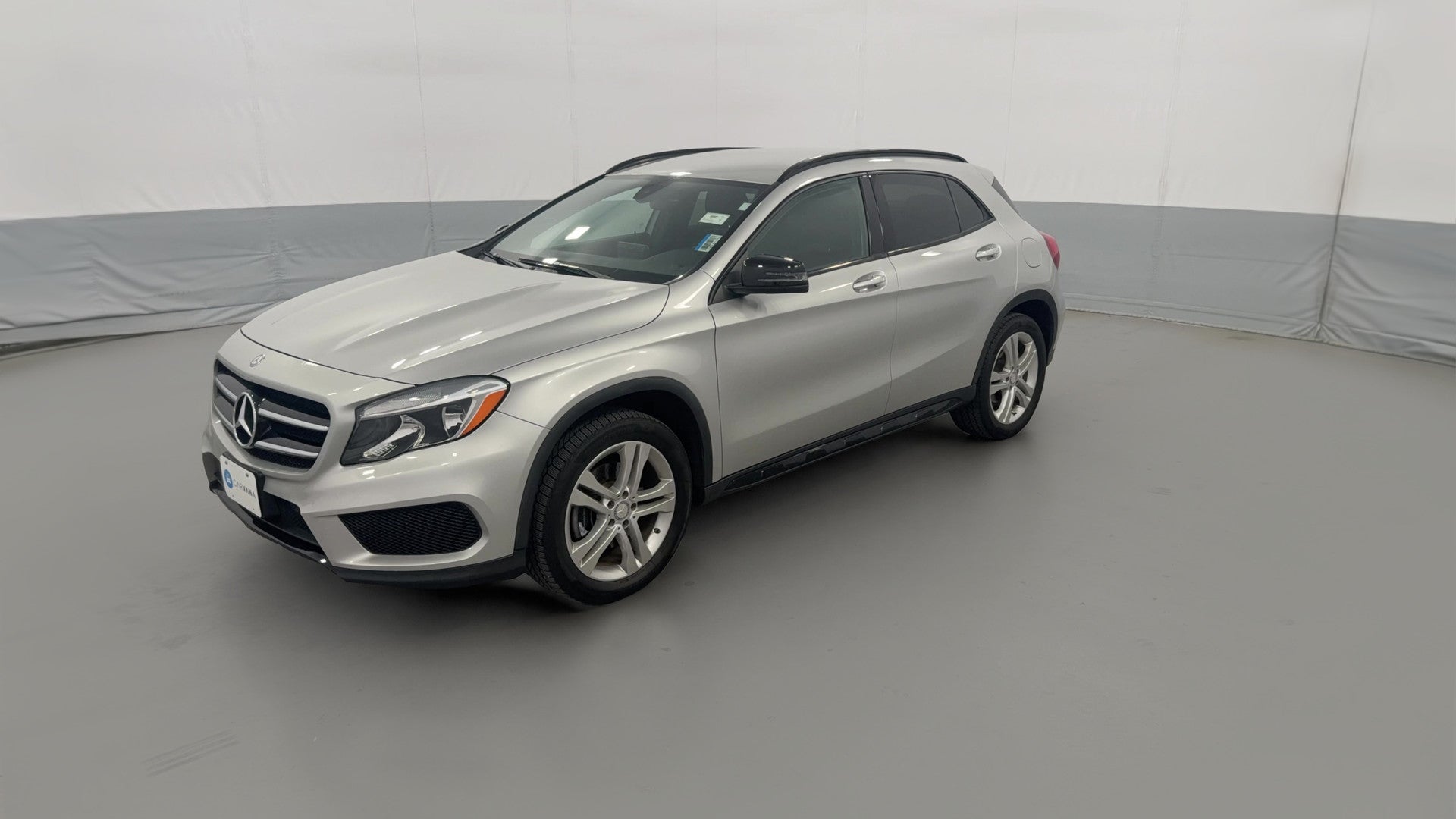 2016 Mercedes-Benz GLA vehicle photo