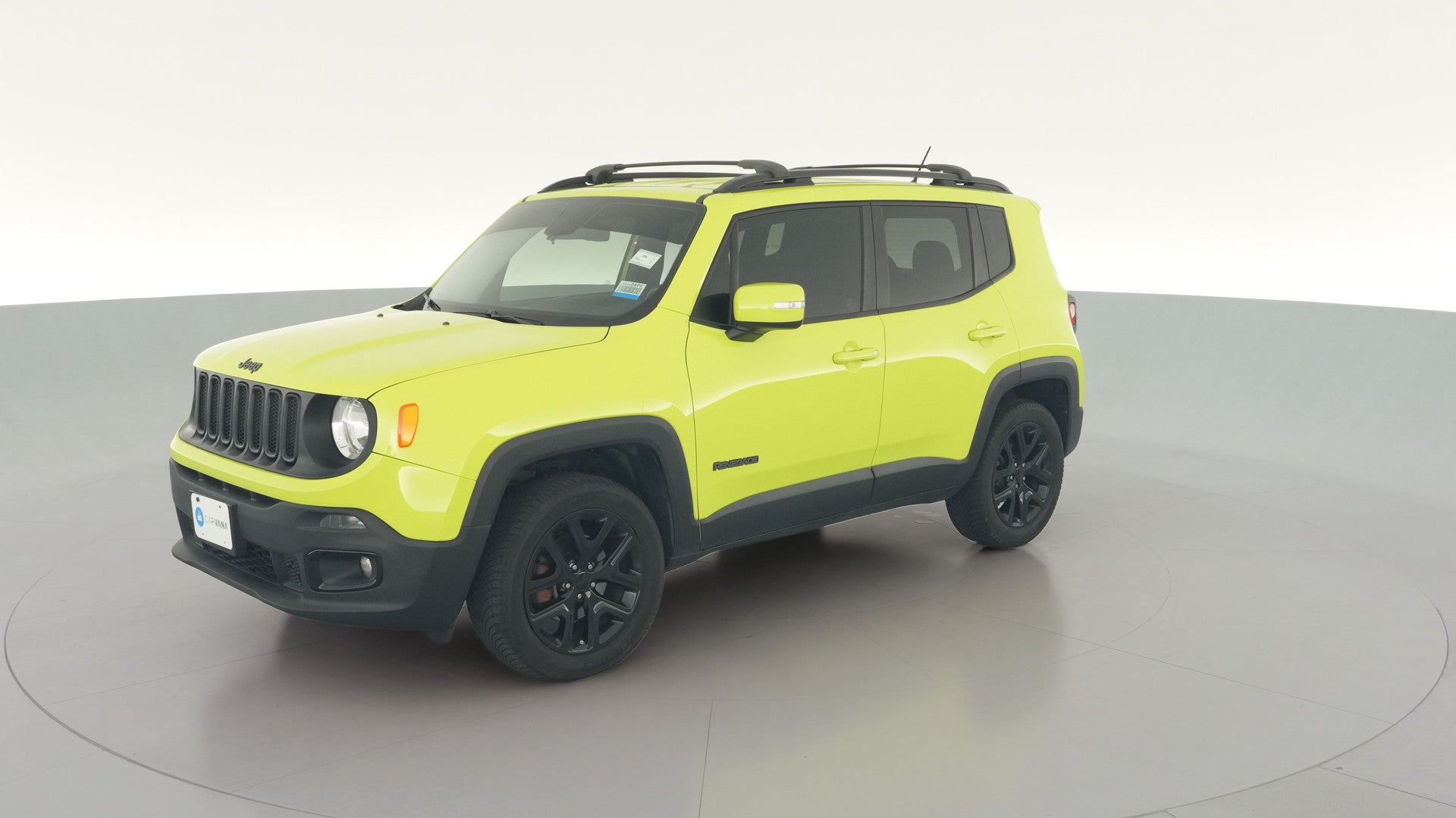 2017 Jeep Renegade vehicle photo