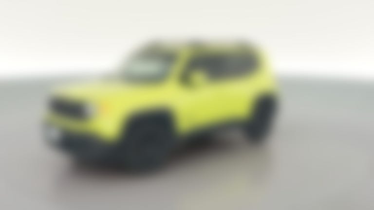 2017 Jeep Renegade vehicle photo