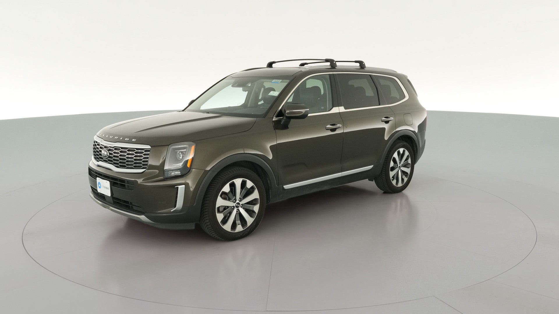 2020 Kia Telluride vehicle photo
