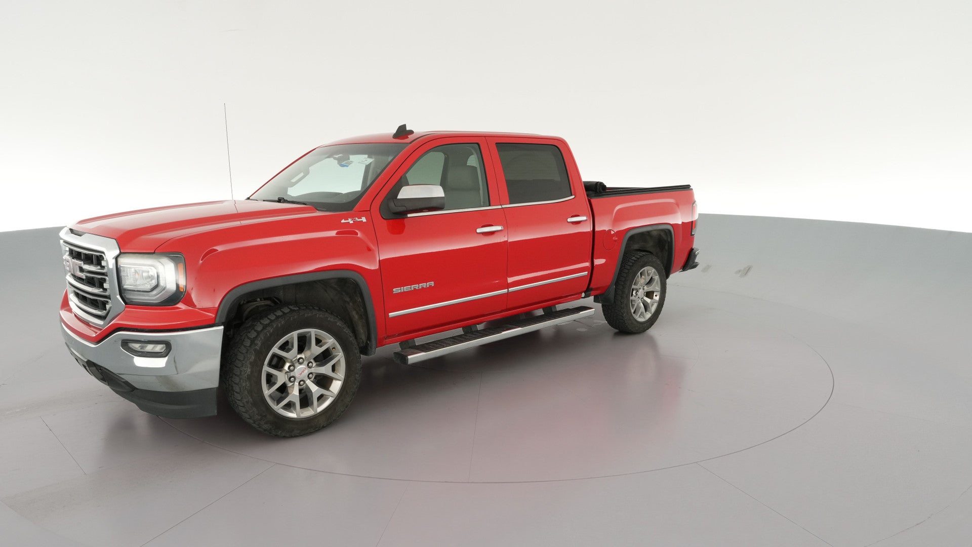 2018 GMC Sierra 1500 Crew Cab vehicle photo