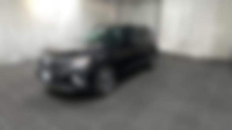 2026 Volkswagen Atlas vehicle photo