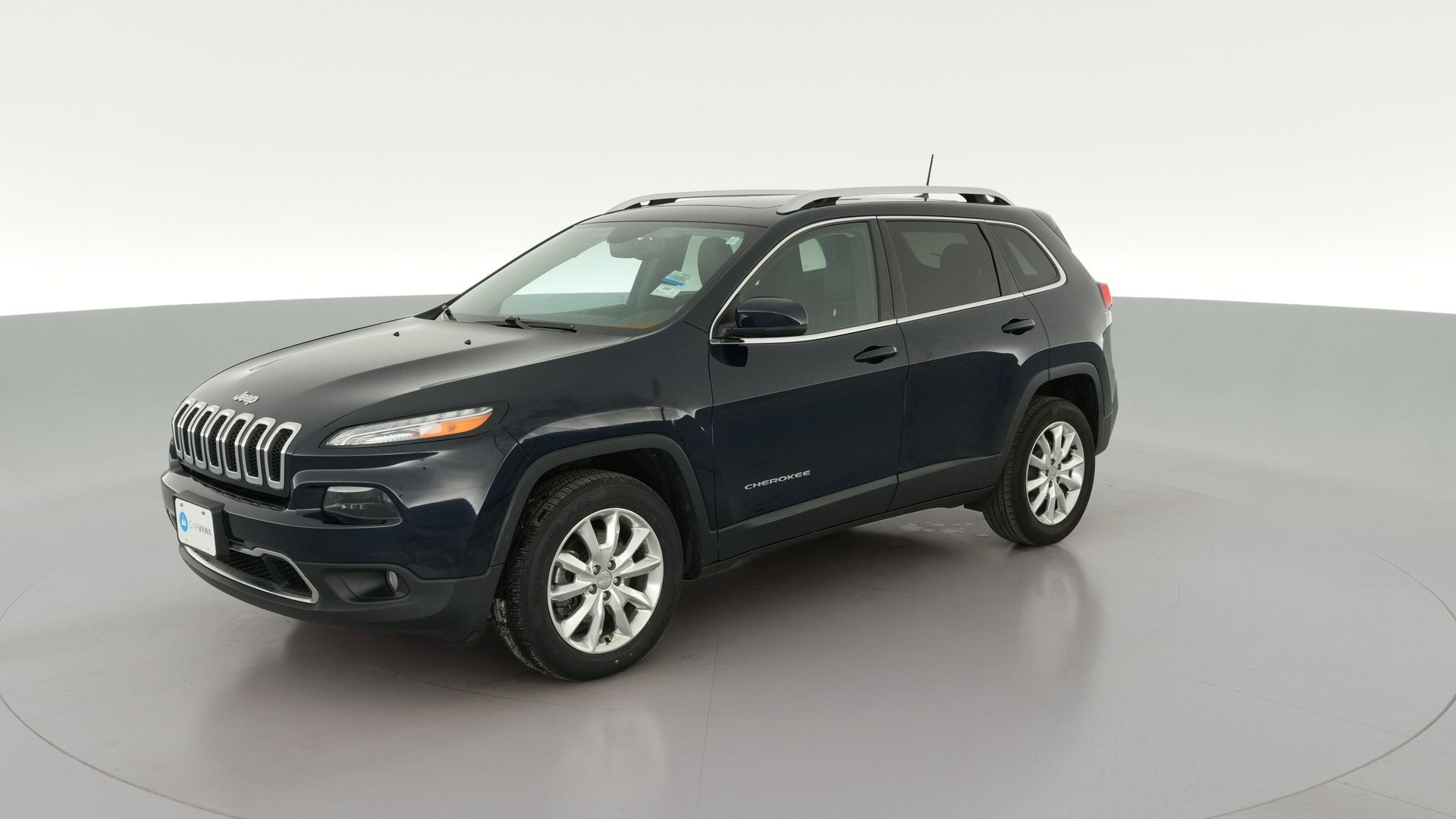 2016 Jeep Cherokee vehicle photo