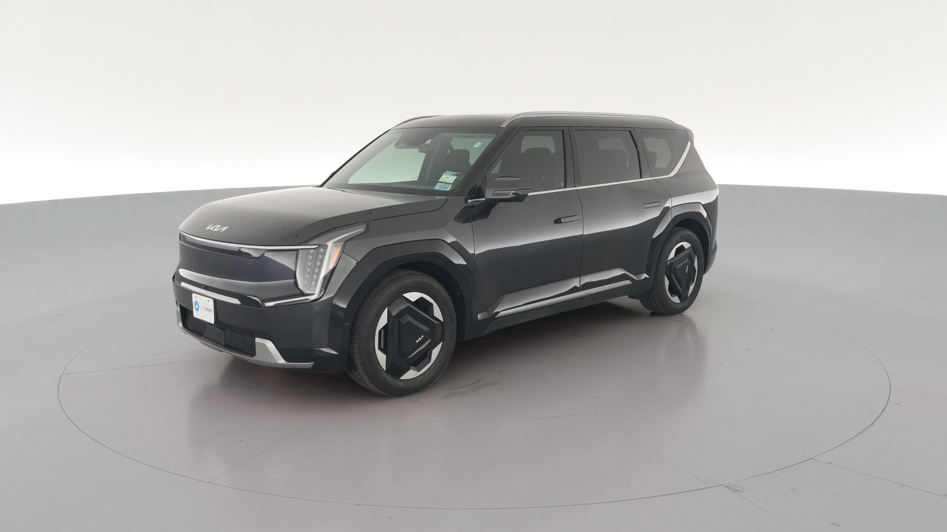 2024 Kia EV9 vehicle photo