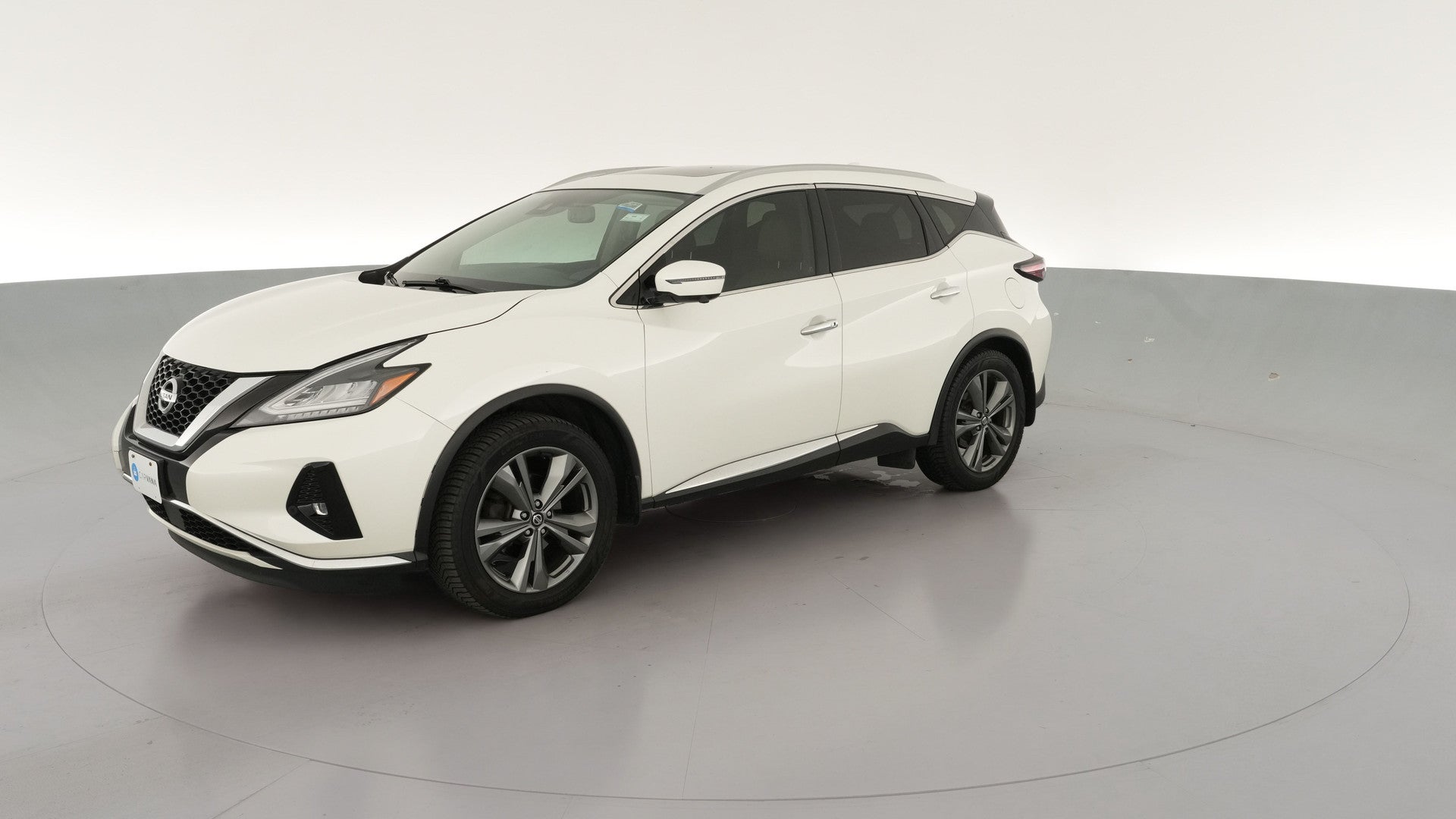 2019 Nissan Murano vehicle photo