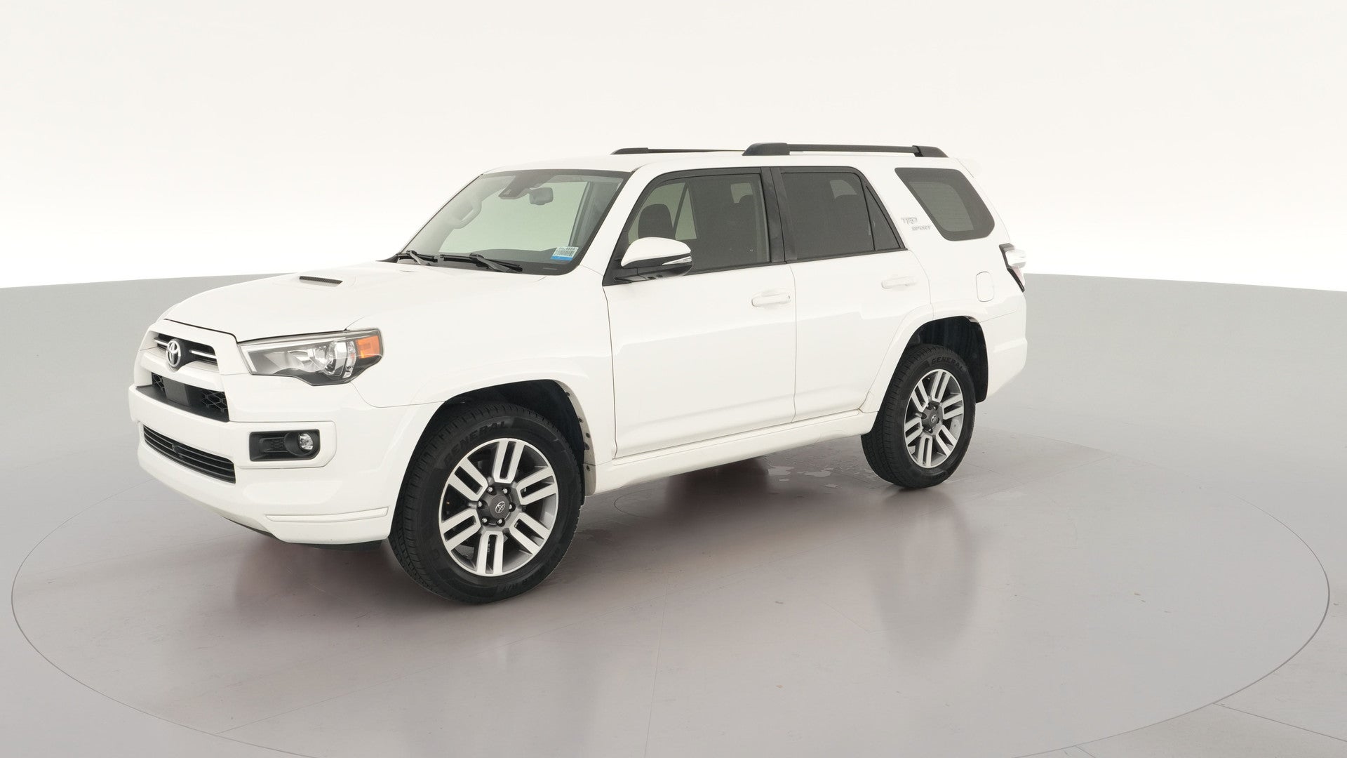 2022 Toyota 4Runner vehicle photo